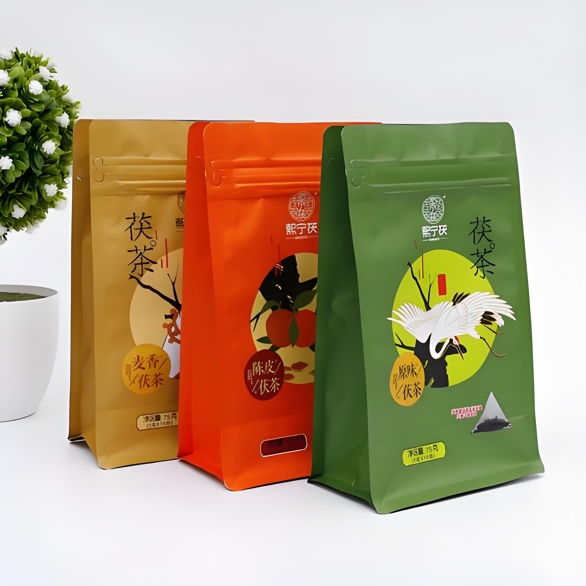 惠州市自立袋拉链袋八边封袋 - 排名